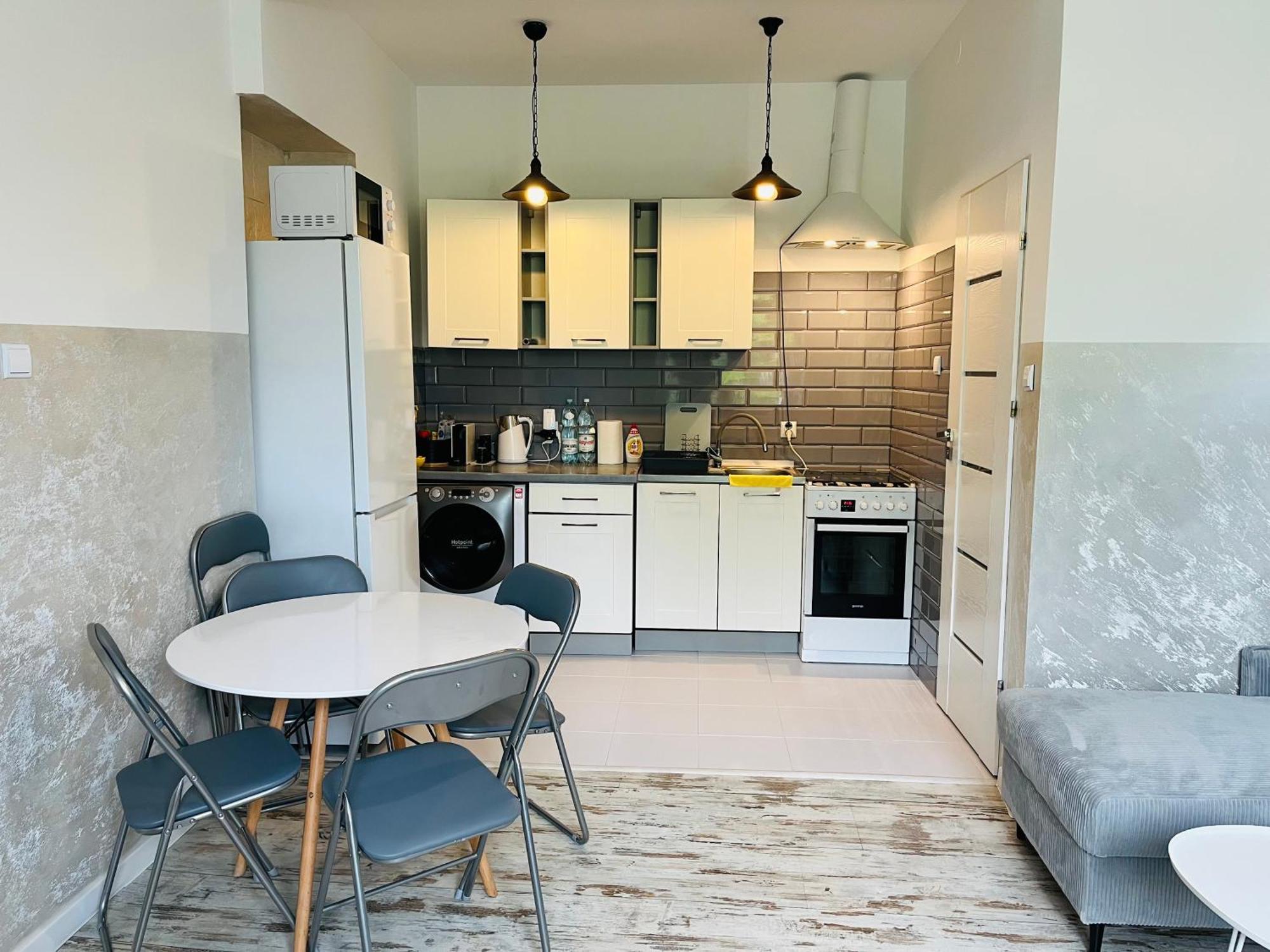 Апартаменты Apartament Ogrodowy Miechow Экстерьер фото